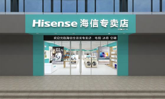 永城如何加强专卖店门头设计品质？